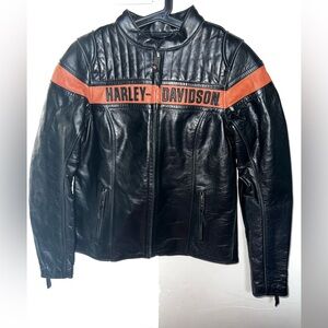 Harley Davidson Women’s Leather Jacket